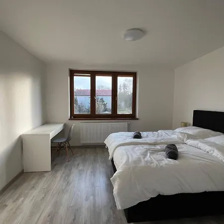 Daire Golden Prague 78 *
