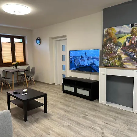 Апартаменты Golden Prague 78 *