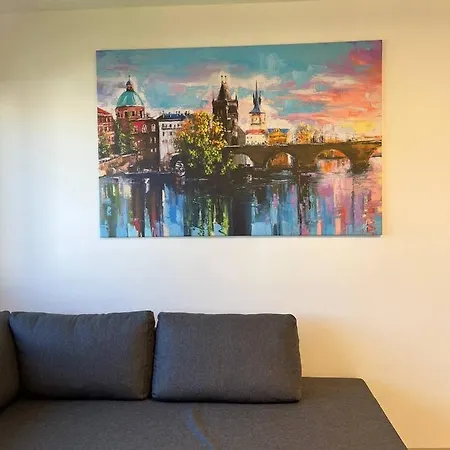 Apartamento Golden Prague 78 Vestec (Prague-West)