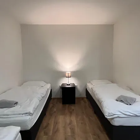 Apartamento Golden Prague 78 Vestec (Prague-West)