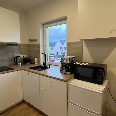 Apartamento Golden Prague 78 Vestec (Prague-West)