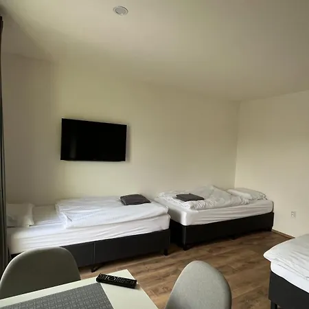 Apartamento Golden Prague 78 Vestec (Prague-West)